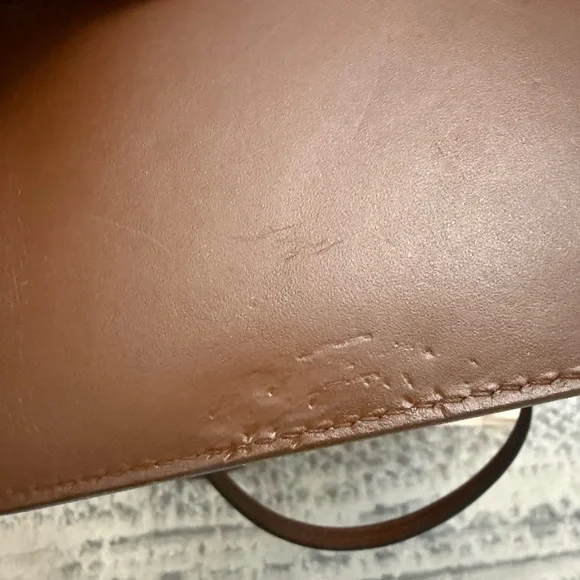 Louis Vuitton Light Blue Monogram Tote - Picture 9 of 16